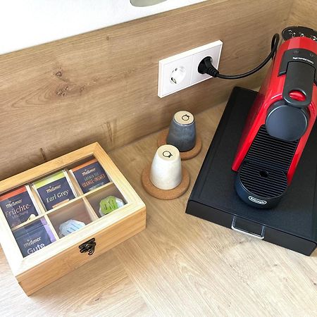 Gesamte Wohnung, Kueche, Parkplatz, Terrasse Bad Bellingen Exteriör bild