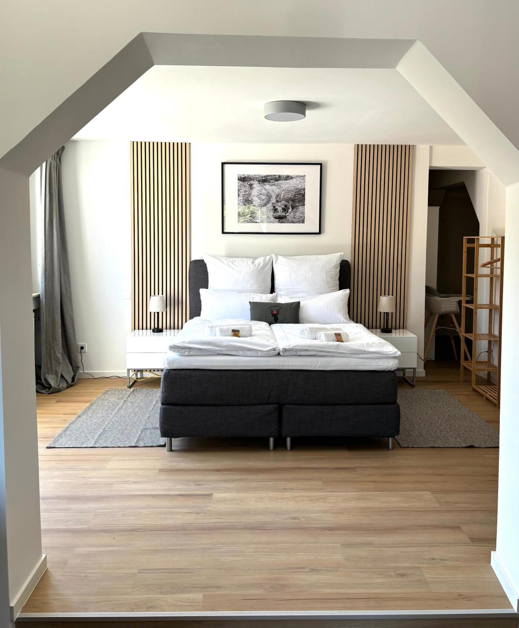 Gesamte Wohnung, Kueche, Parkplatz, Terrasse Bad Bellingen Exteriör bild