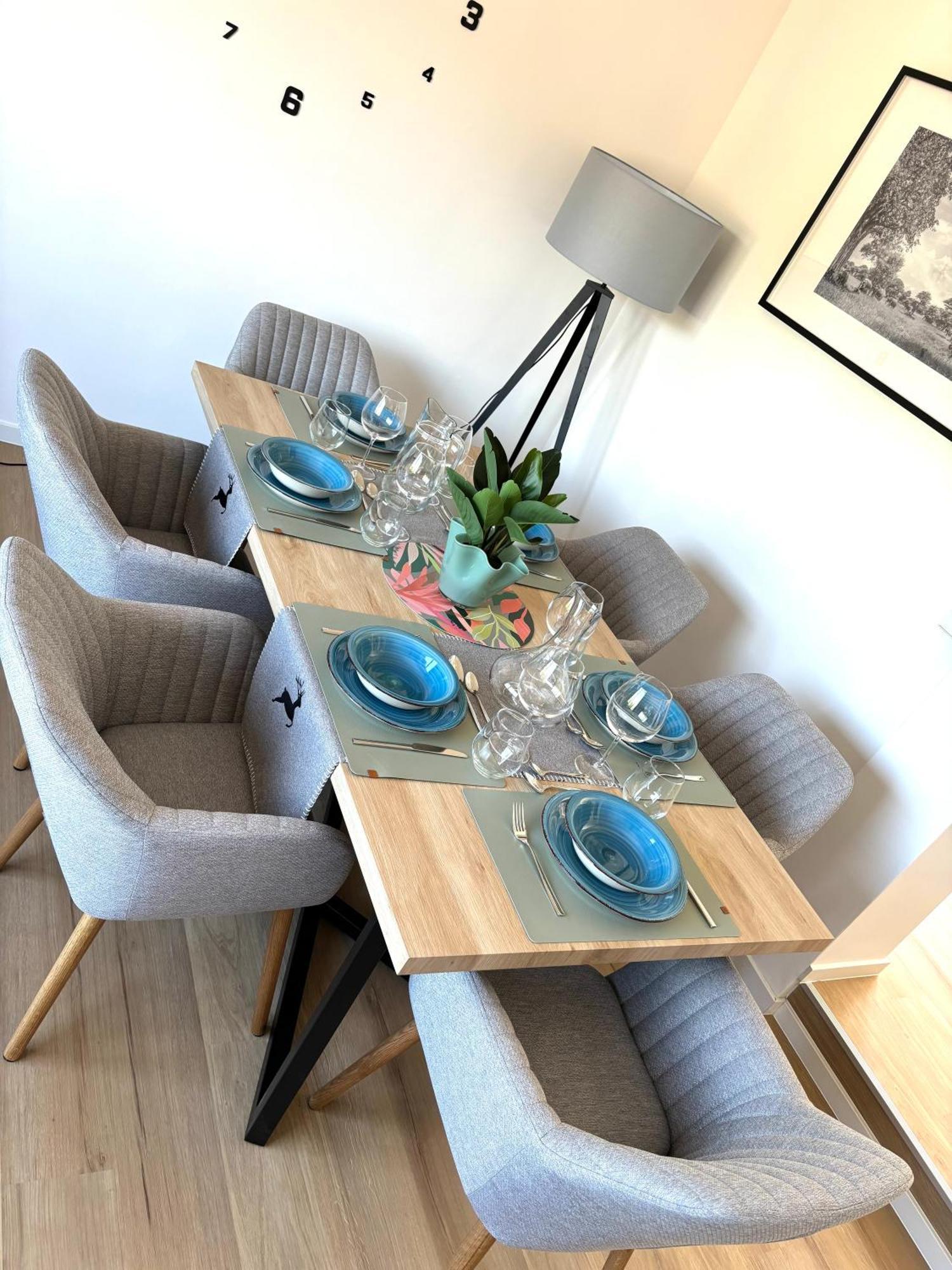 Gesamte Wohnung, Kueche, Parkplatz, Terrasse Bad Bellingen Exteriör bild